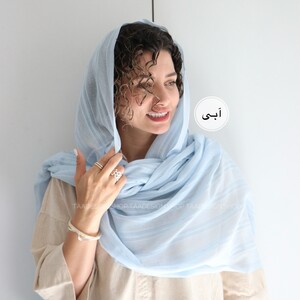 شال لمه دوزی مدل پیونی