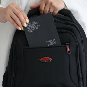 کوله پشتی بزرگ (pierre cardin)پیر کاردین