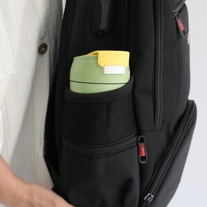 کوله پشتی بزرگ (pierre cardin)پیر کاردین