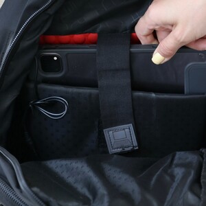 کوله پشتی بزرگ (pierre cardin)پیر کاردین