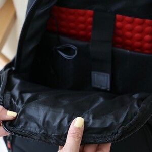 کوله پشتی بزرگ (pierre cardin)پیر کاردین