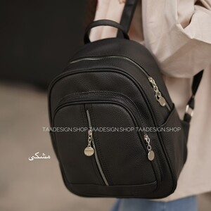 کوله پشتی دانشگاهی دخترانه مدل رابین