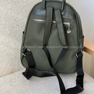 کوله پشتی دانشگاهی دخترانه مدل رابین