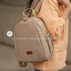 کوله پشتی اسپرت دخترانه مدل آیدان