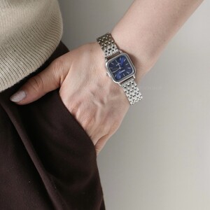 ساعت مچی بند استیل wa 2020