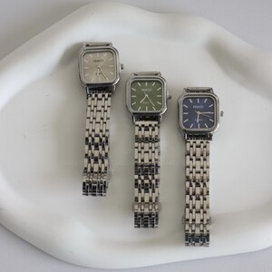 ساعت مچی بند استیل wa 2020