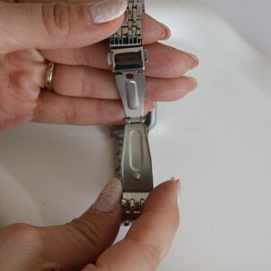 ساعت مچی بند استیل wa 2020