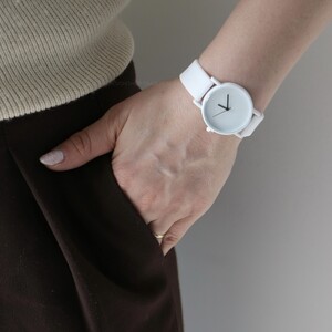 ساعت مچی بند سیلیکونی wa 2019