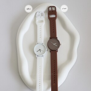 ساعت مچی بند سیلیکونی wa 2019