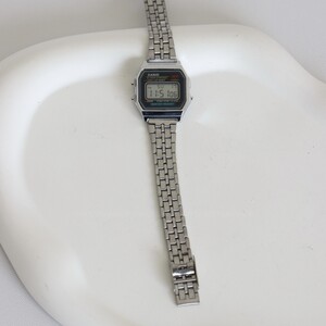 ساعت مچی بند استیل wa 2018