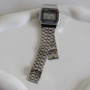 ساعت مچی بند استیل wa 2016