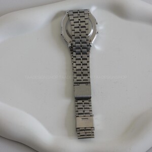 ساعت مچی بند استیل wa 2016