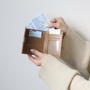 کیف پول و جاکارتی گوشک