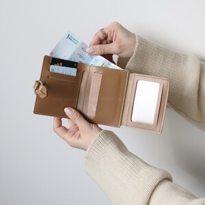 کیف پول و جاکارتی لوپی