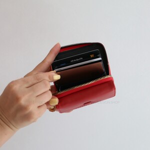 کیف پول و جاکارتی باتن