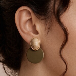 گوشواره مدلEa9028