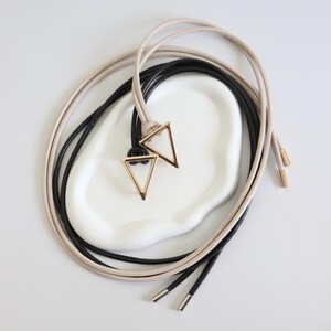 کمربند چرمی مات زنانه مدلbe7041