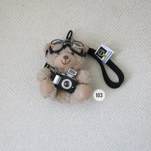 چارم بگ مدل عروسکی