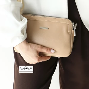 کیف دستی و دوشی جادار زنانه ژیلا
