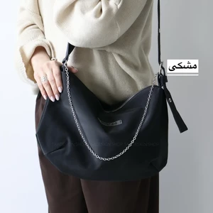 کیف دوشی بزرگ زنانه باکارات