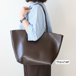 کیف زنانه بزرگ zara مدل نیاک