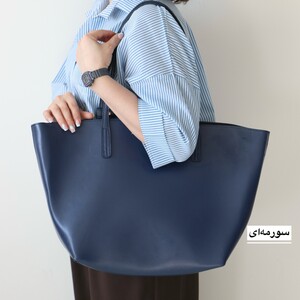 کیف زنانه بزرگ zara مدل نیاک