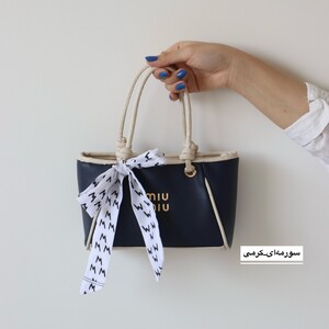 کیف زنانه دوشی_دستی مدل آرسان