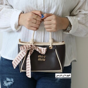 کیف زنانه دوشی_دستی مدل آرسان