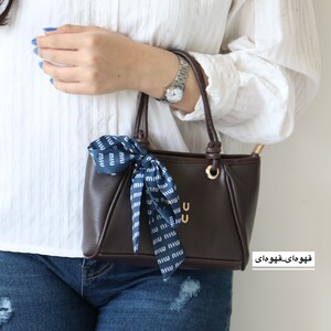 کیف زنانه دوشی_دستی مدل آرسان