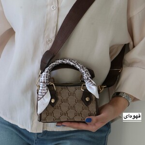 مینی بگ زنانه مدل بنیس