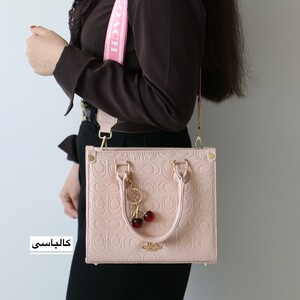 کیف مجلسی زنانه نیلا