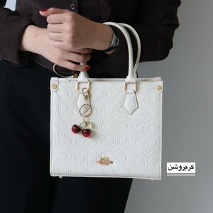 کیف زنانه دوشی_دستی مدل ماهک