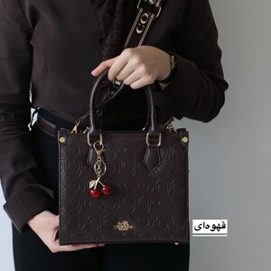 کیف زنانه دوشی_دستی مدل ماهک