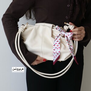 کیف زنانه دوشی مدل دلارا