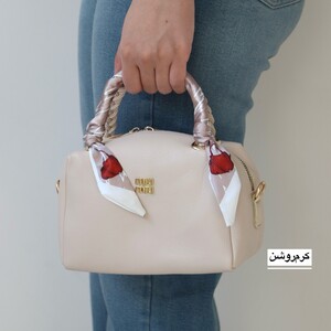 کیف زنانه دوشی_دستی مدل دلیار