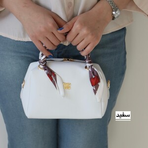کیف زنانه دوشی_دستی مدل دلیار