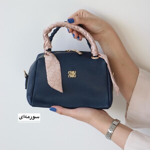 کیف زنانه دوشی_دستی مدل دلیار