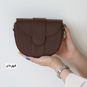کیف دوشی زنانه انوشه