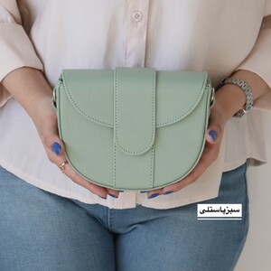 کیف زنانه دوشی مدل انوش