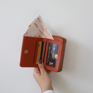 کیف پول زنانه و جاکارتی 1317