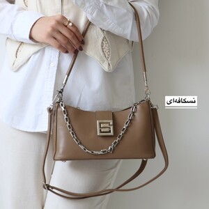 کیف دستی و دوشی زنانه ترنج پلاس