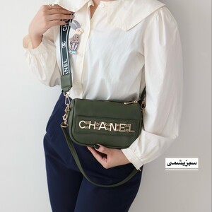 کیف زنانه دوشی_دستی مدل سرافینا