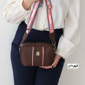 کیف برزنتی دوشی زنانه وانیا
