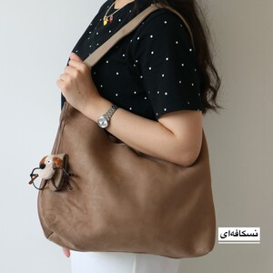 ست (کیف جیر زنانه+کیف آرایشی) درسا