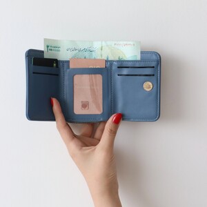 کیف پول زنانه و جاکارتی 1320