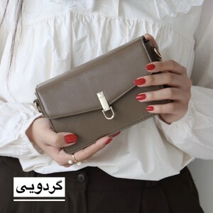 کیف زنانه دوشی مدل تالین