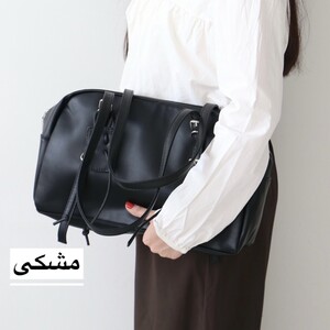 کیف زنانه بزرگ مدل ادام