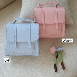 مینی کوله سه‌کاره مدل یارا