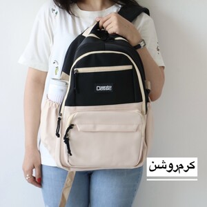 کوله پشتی بزرگ اسپرت مدل بیرنیس