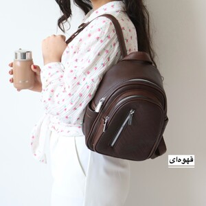 کوله پشتی  دخترانه مدل شباویز
